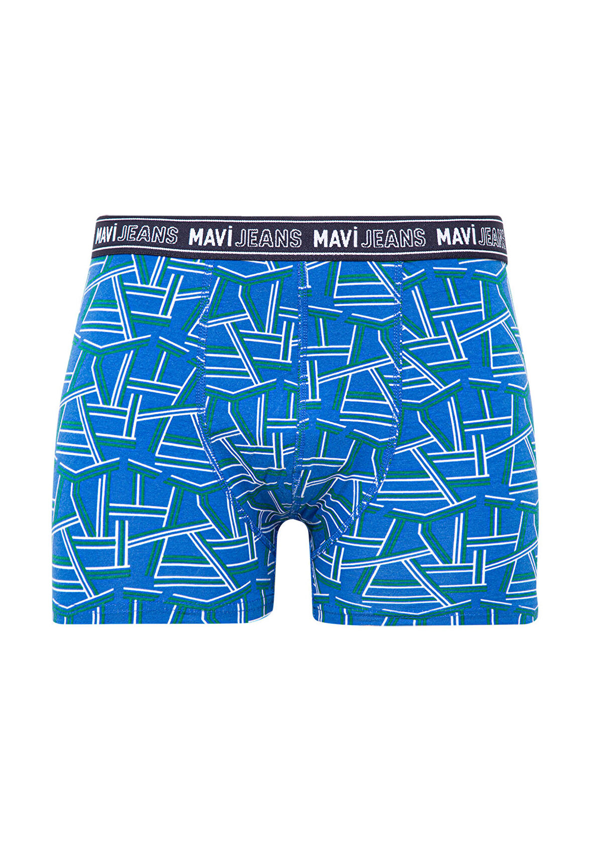 Mavi Lacivert Boxer 0911065-70695
