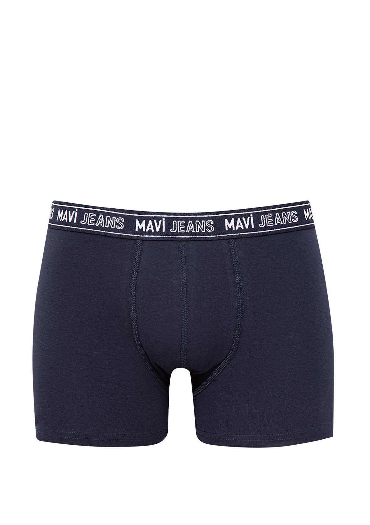 Mavi Lacivert Basic Boxer 0911082-70695