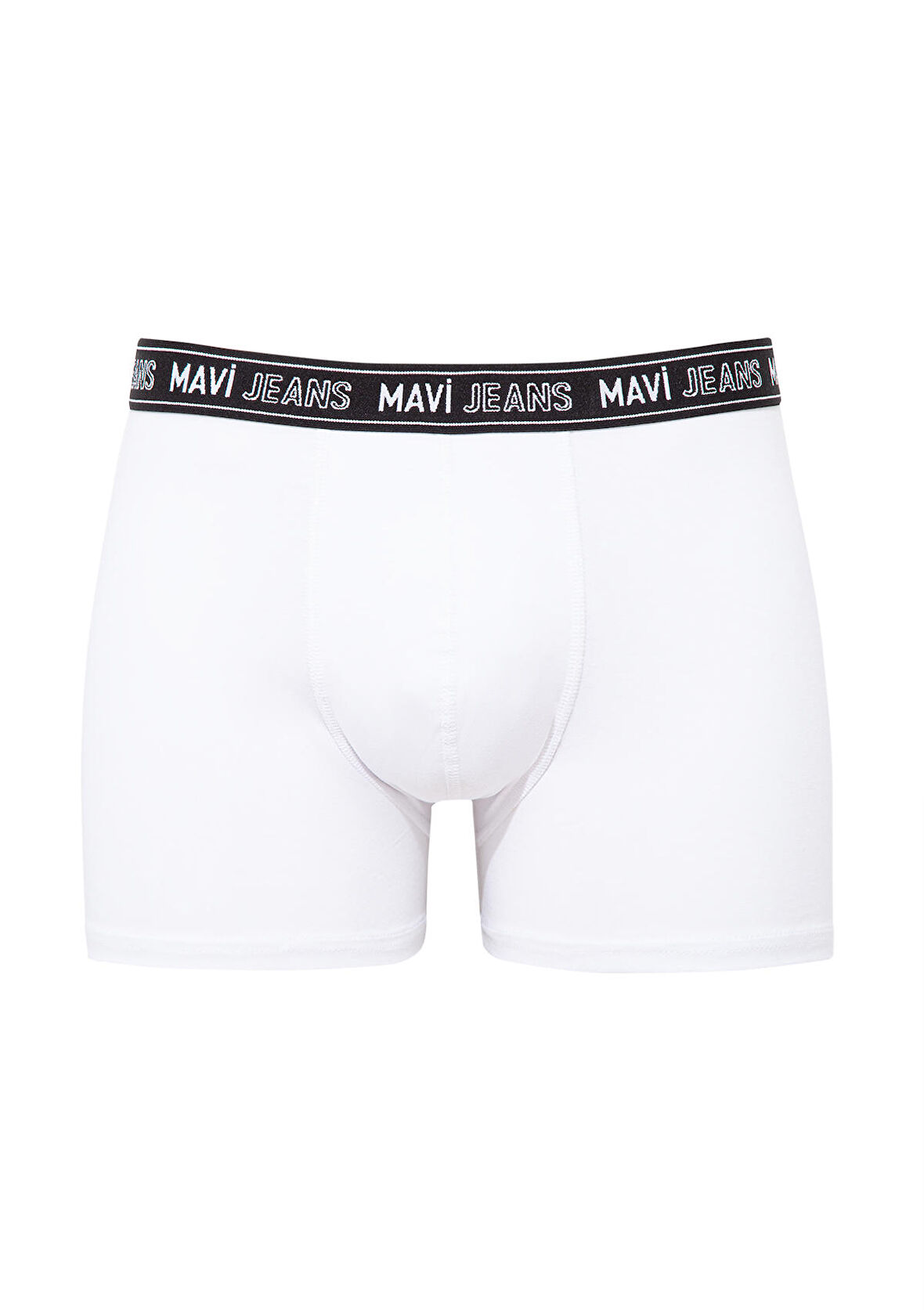 Mavi Beyaz Basic Boxer 0911082-620