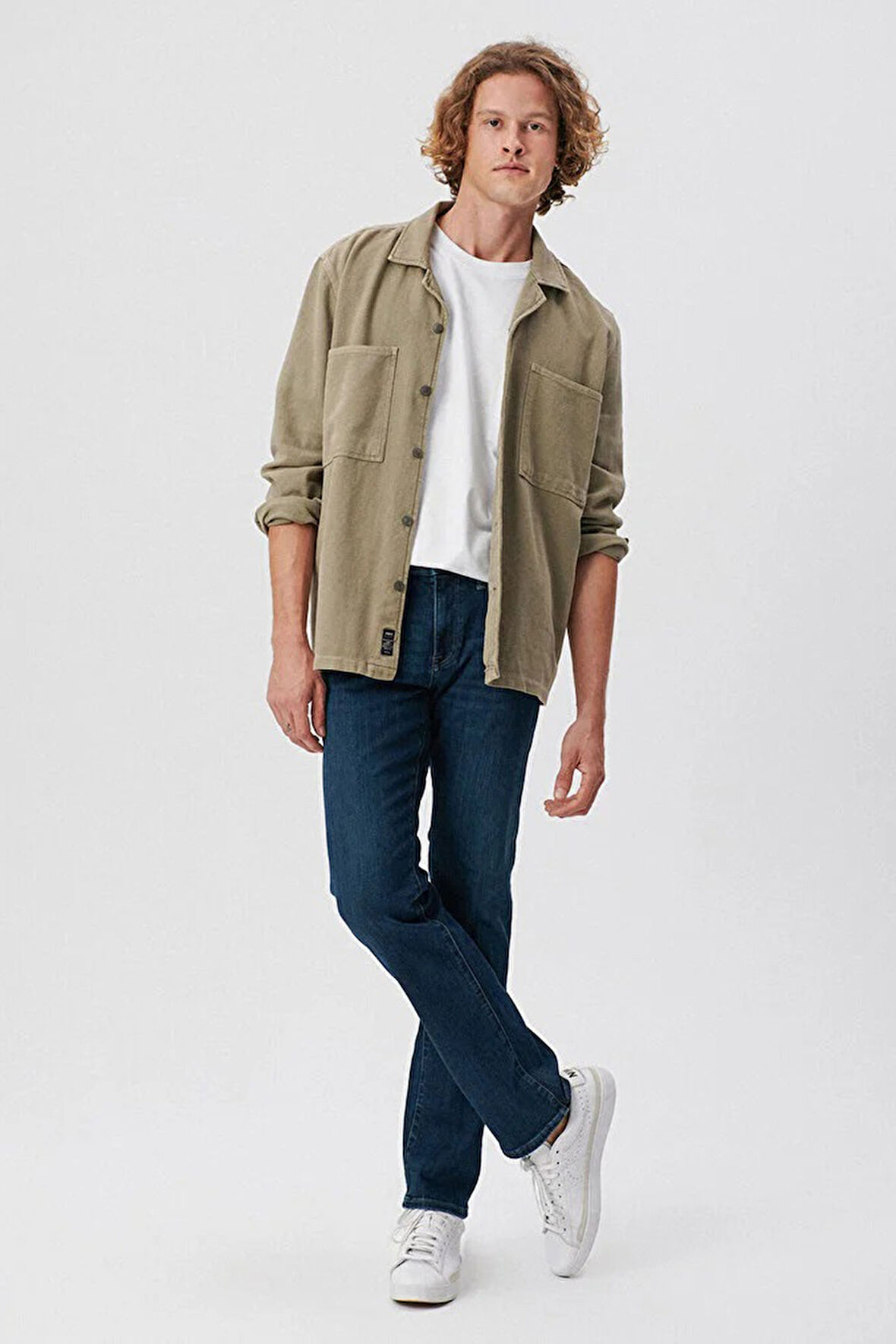 Mavi Erkek Kot Pantolon 0037885202