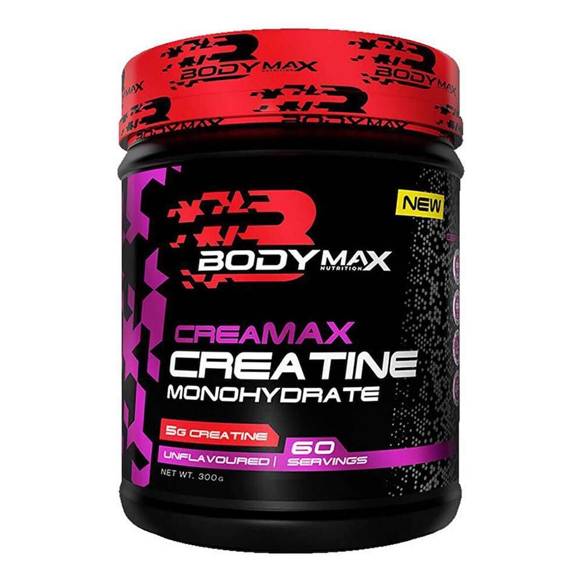 BODYMAX CREAMAX KREATİNE 300gr AROMASIZ