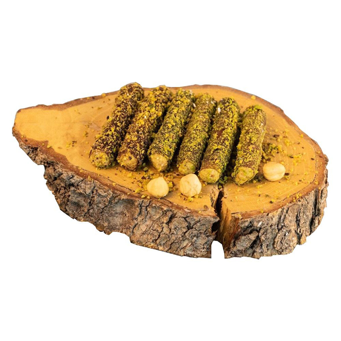 Gurmepark Antep Fıstıklı Rulo Pestil 500 g e