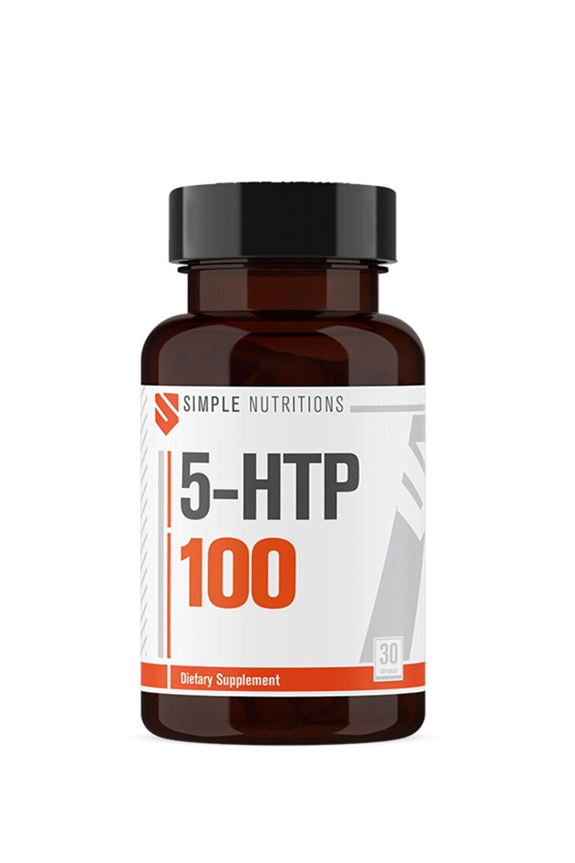 5-HTP 100 mg 30 Kapsül