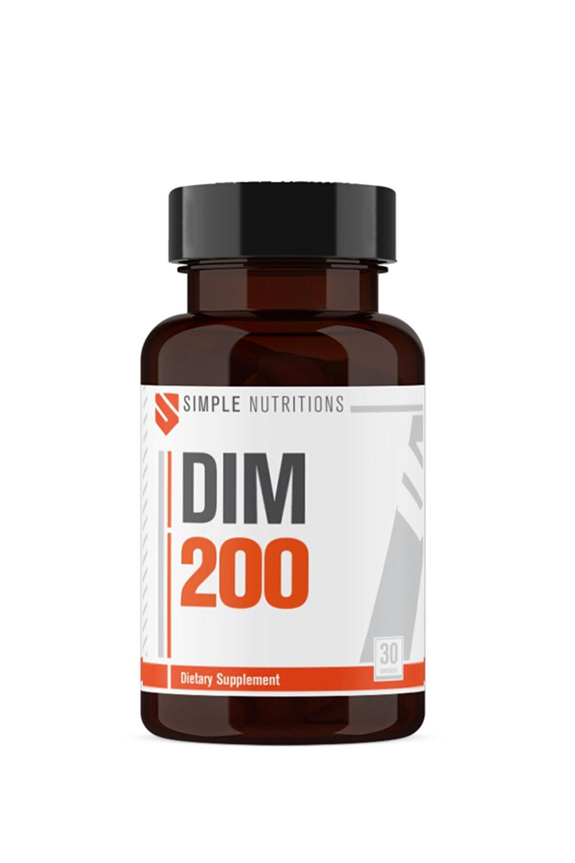 DIM 200 mg (Diindolilmetan) 30 Kapsül