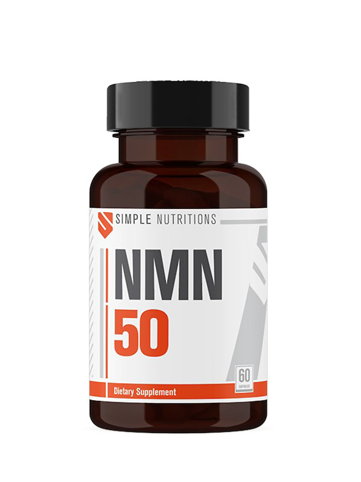 Simple Nutritions NMN 50 mg 60 Kapsül