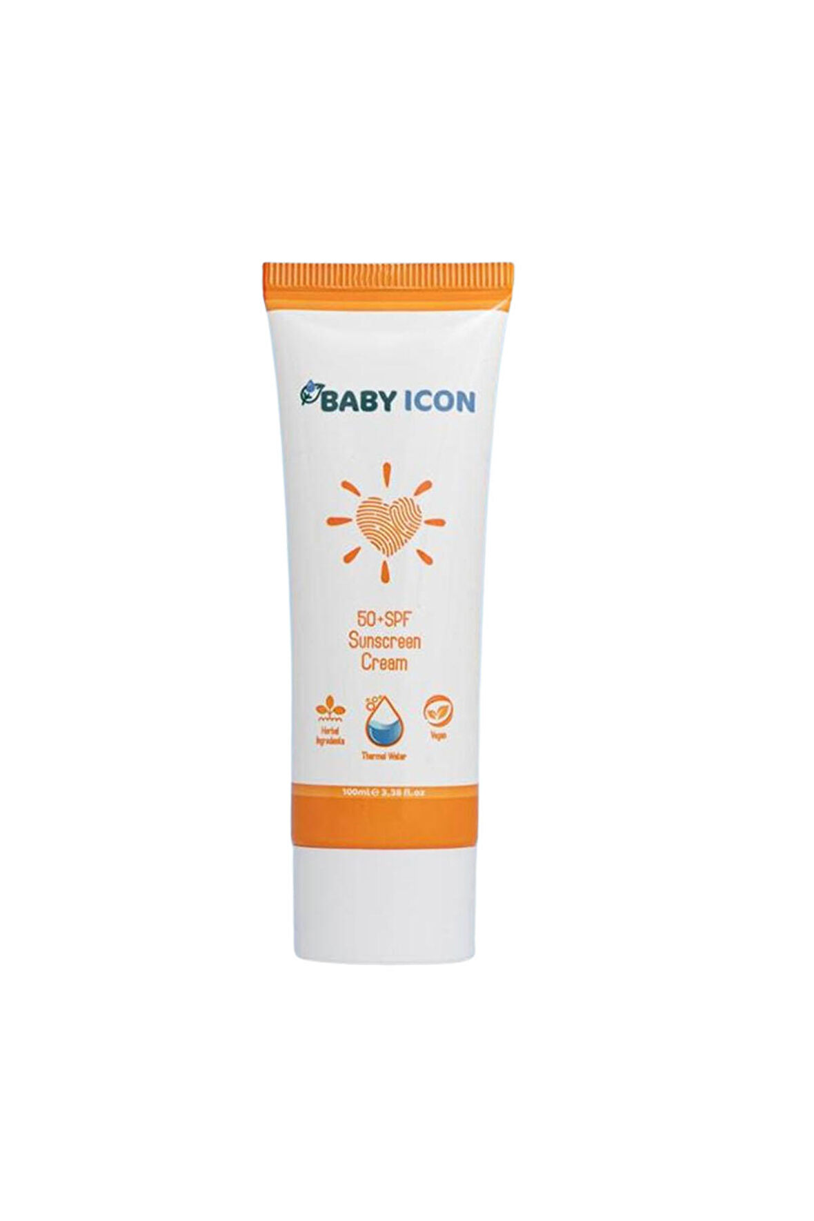 Baby İcon Organik Güneş Koruyucu Kremi Spf30 150ml