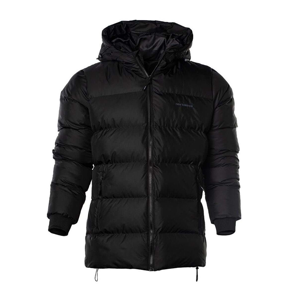 New Balance Mpj3122-Bk Jacket