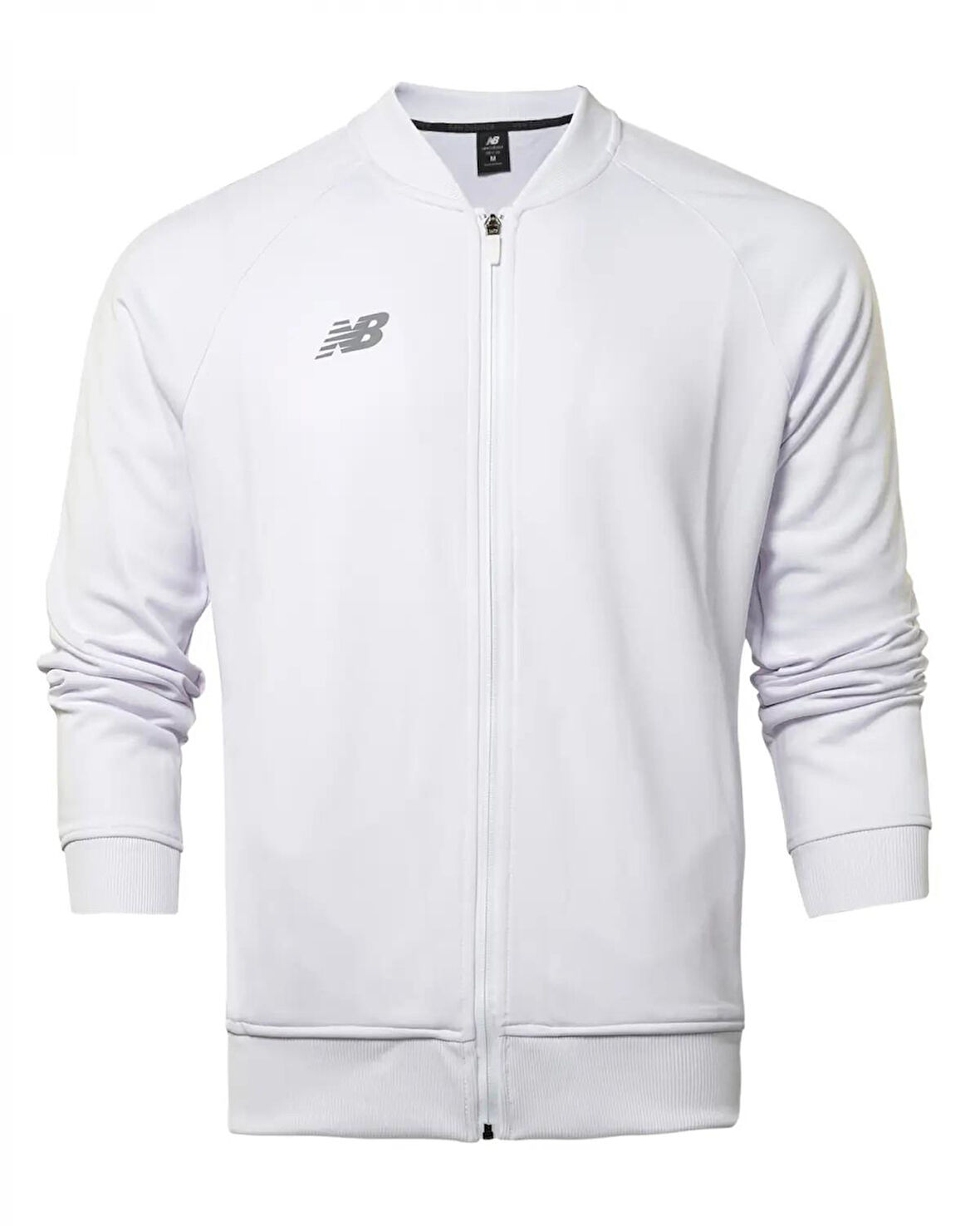 New Balance TSJ2211-WT Erkek Spor  Ceket