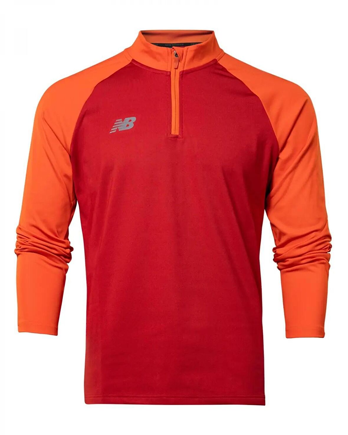 New Balance TST2201-RED Erkek Sweatshirt