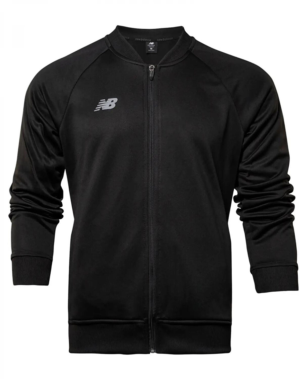 New Balance TSJ2211-BK Erkek Spor  Ceket
