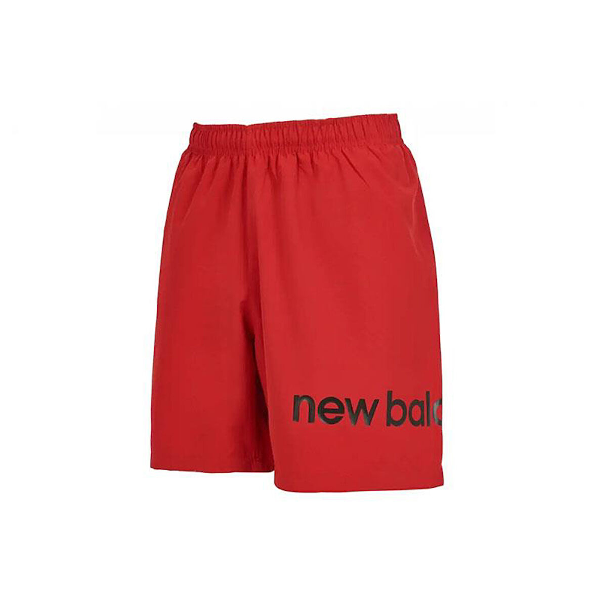 New Balance Lifestyle Erkek Şort MNS1324-RED Siyah