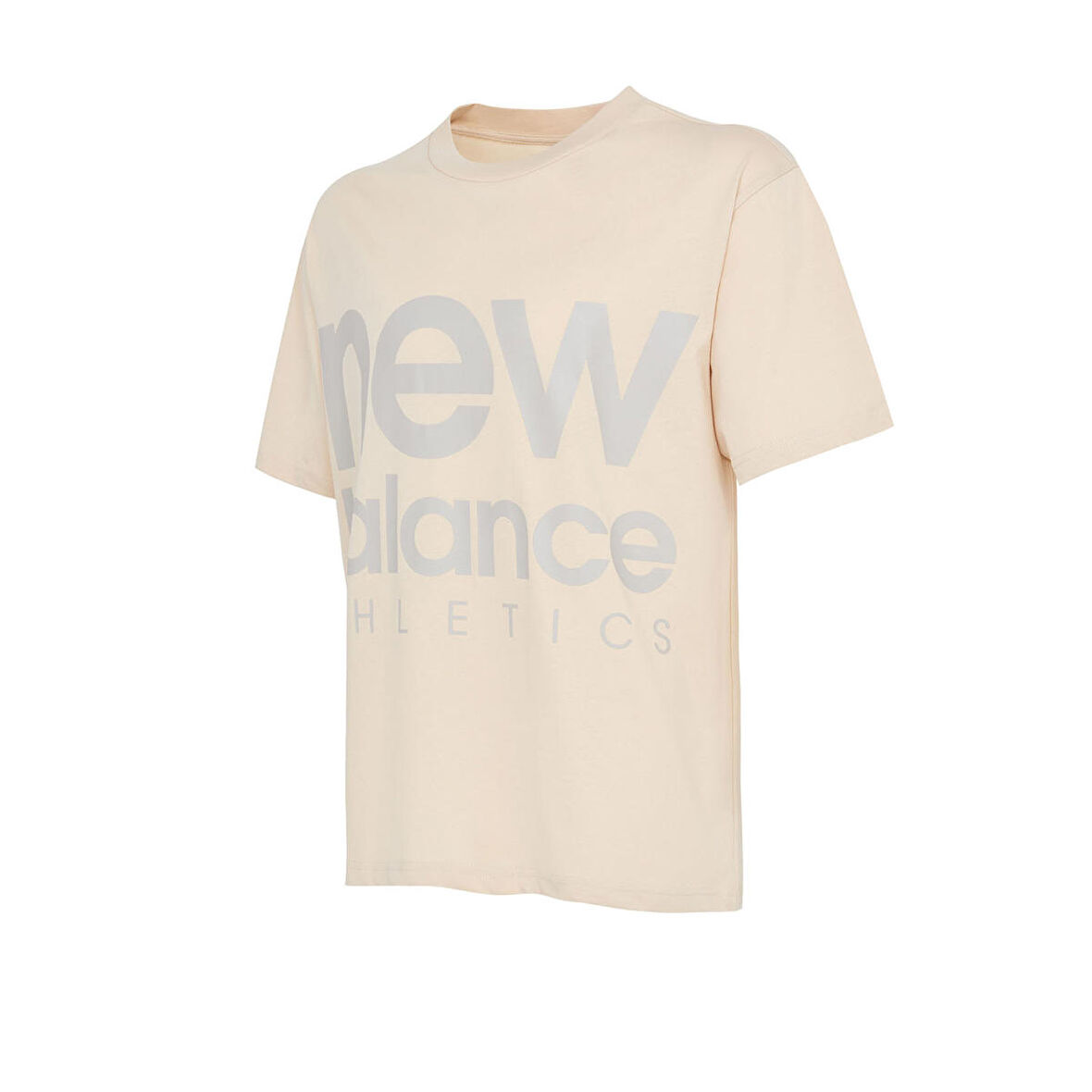 New Balance Unisex Günlük T-Shirt UNT1346-MOP