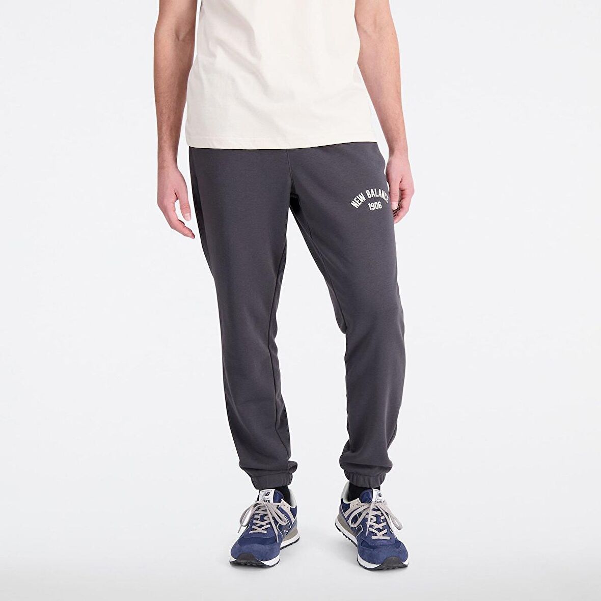 NB Lifestyle Men Pants Erkek Eşofman Altı