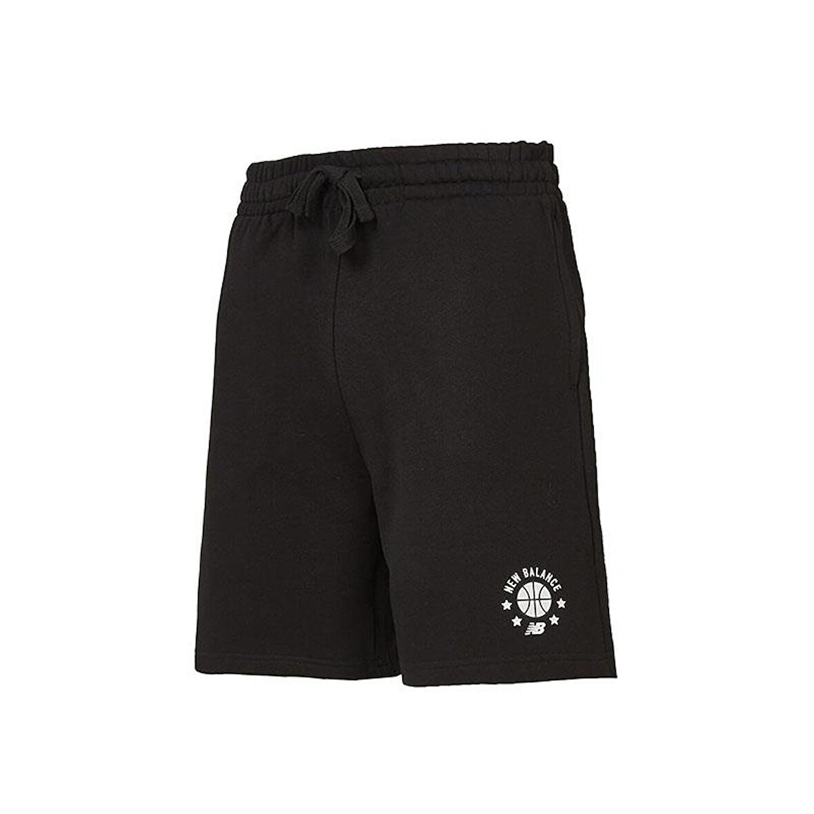 New Balance Lifestyle Erkek Şort MNS1411-BK Siyah