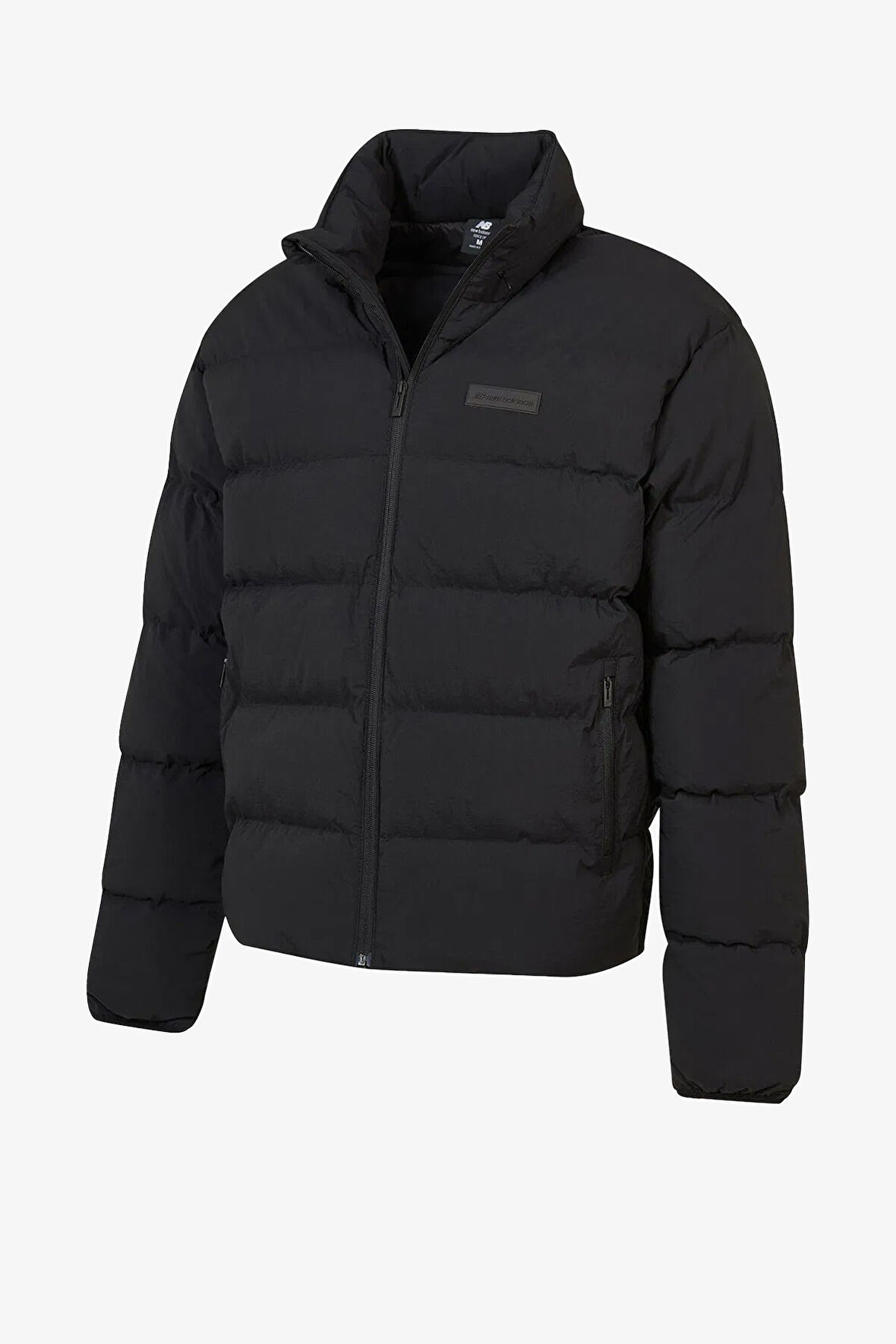 New Balance Erkek Siyah Mont MNJ3430-BK