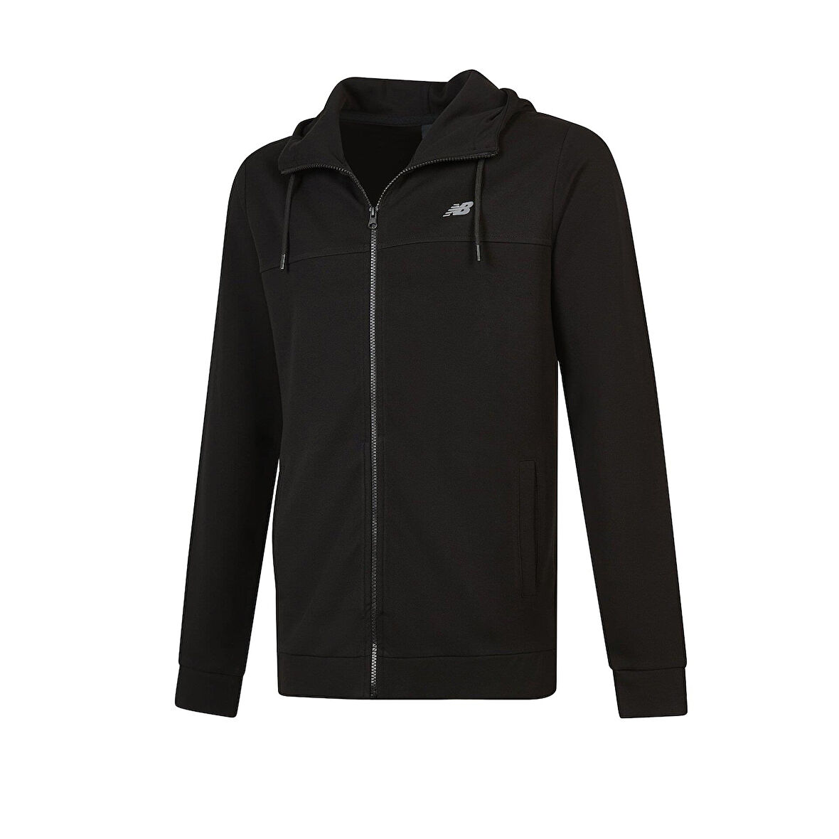 New Balance MNJ3408-BK Erkek Spor Ceket