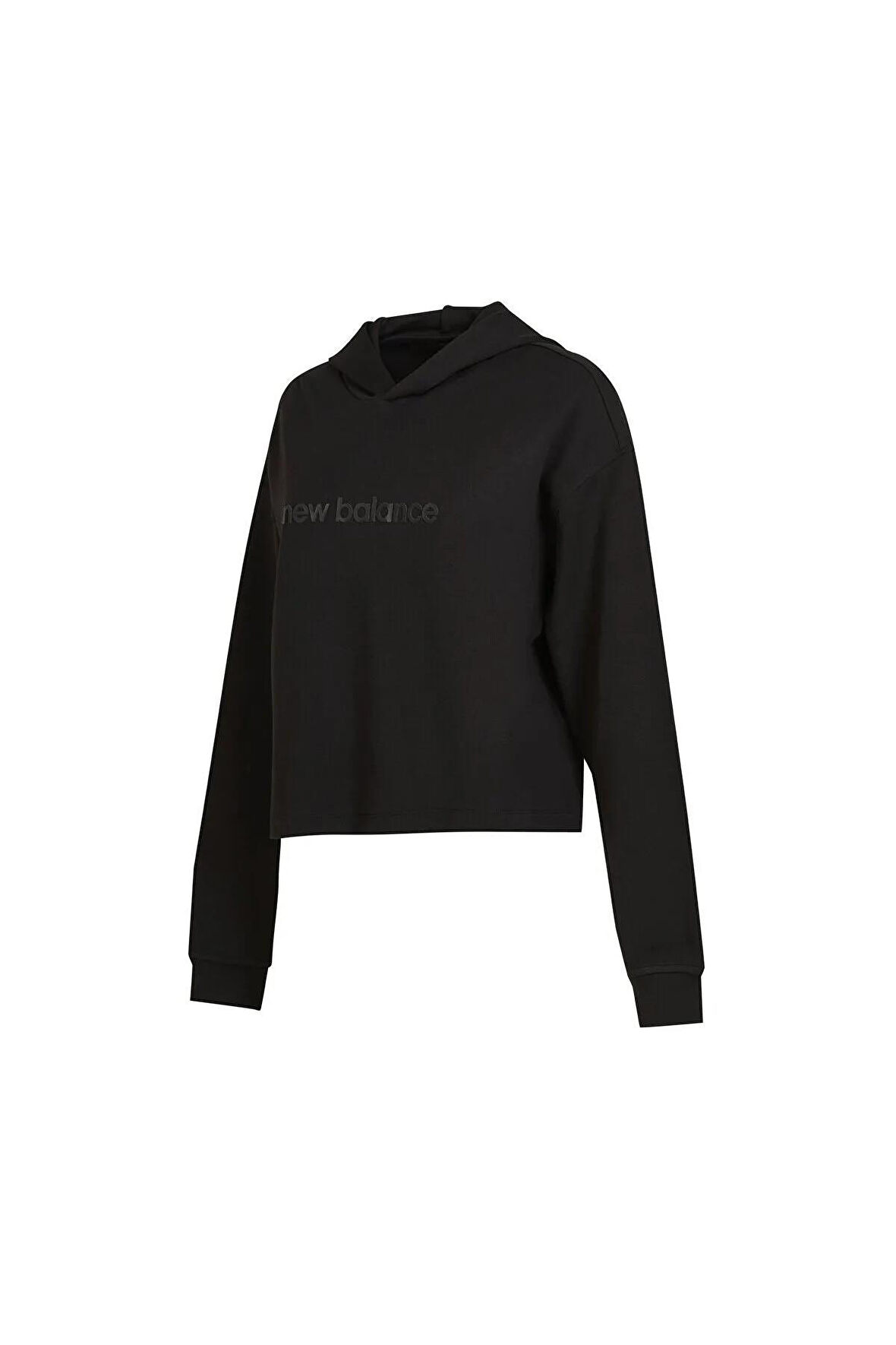 New Balance WNH3413-BK Kadın Sweatshirt