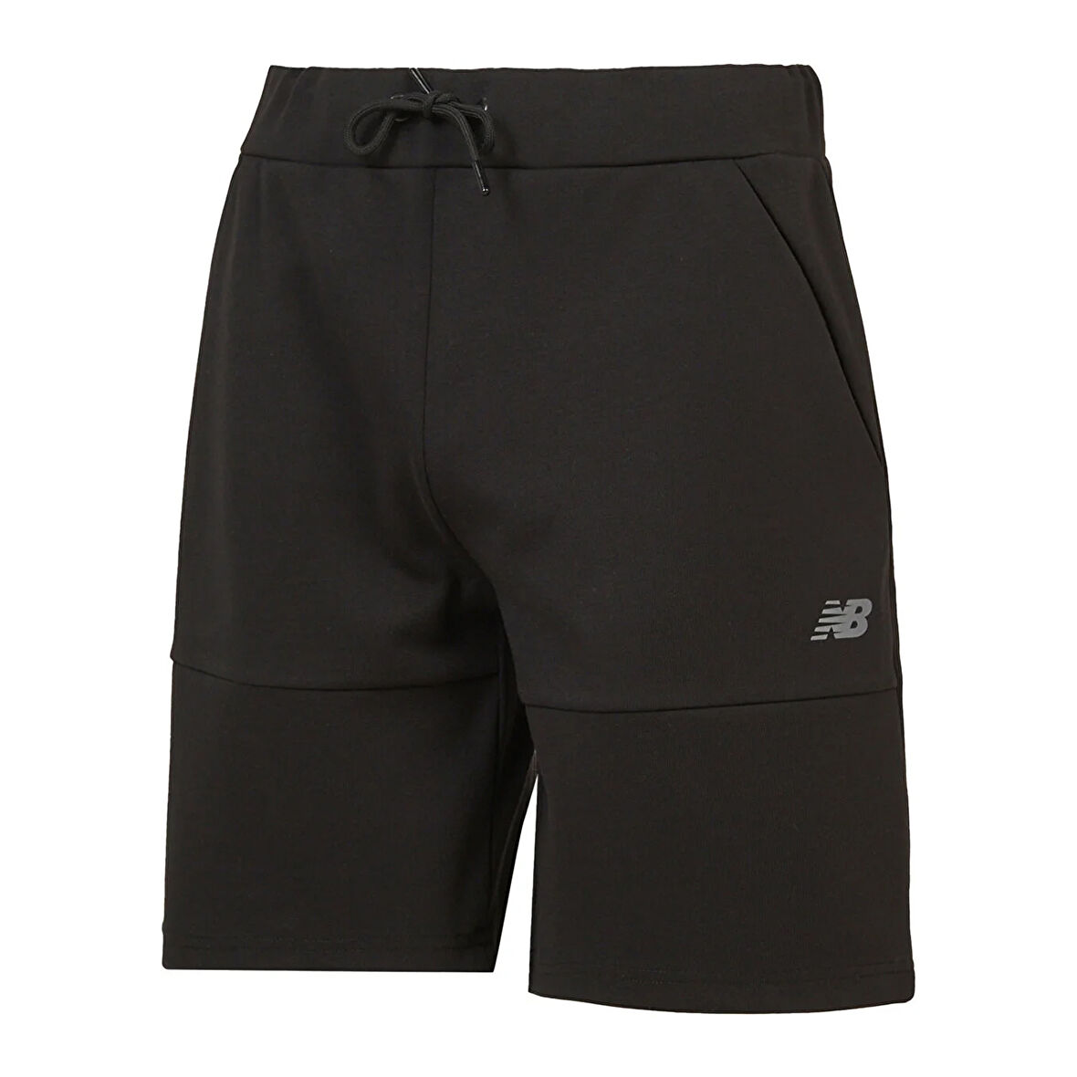 Lifestyle Erkek Siyah Günlük Stil Şort MNS1517-BK