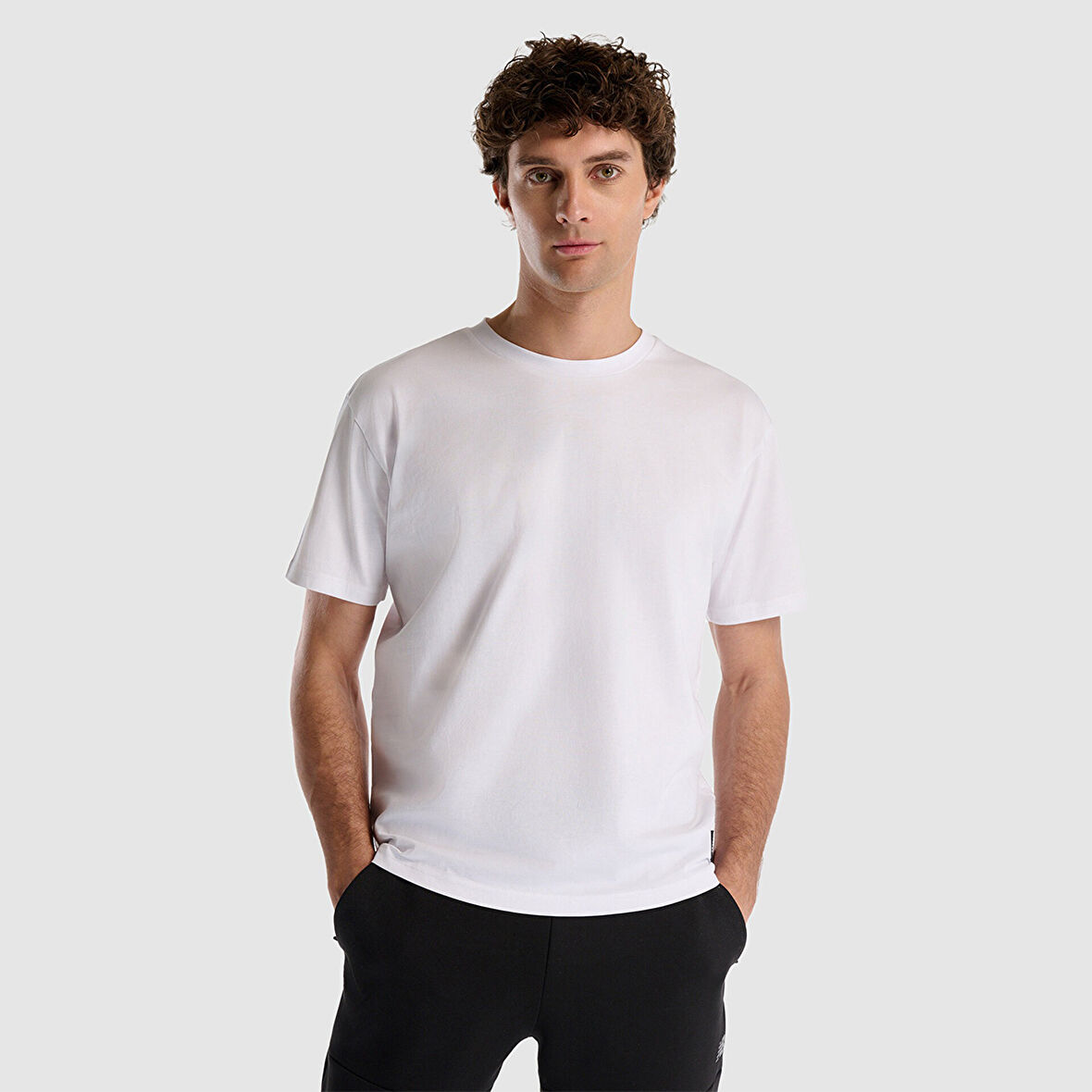 New Balance Erkek Tişört 1509