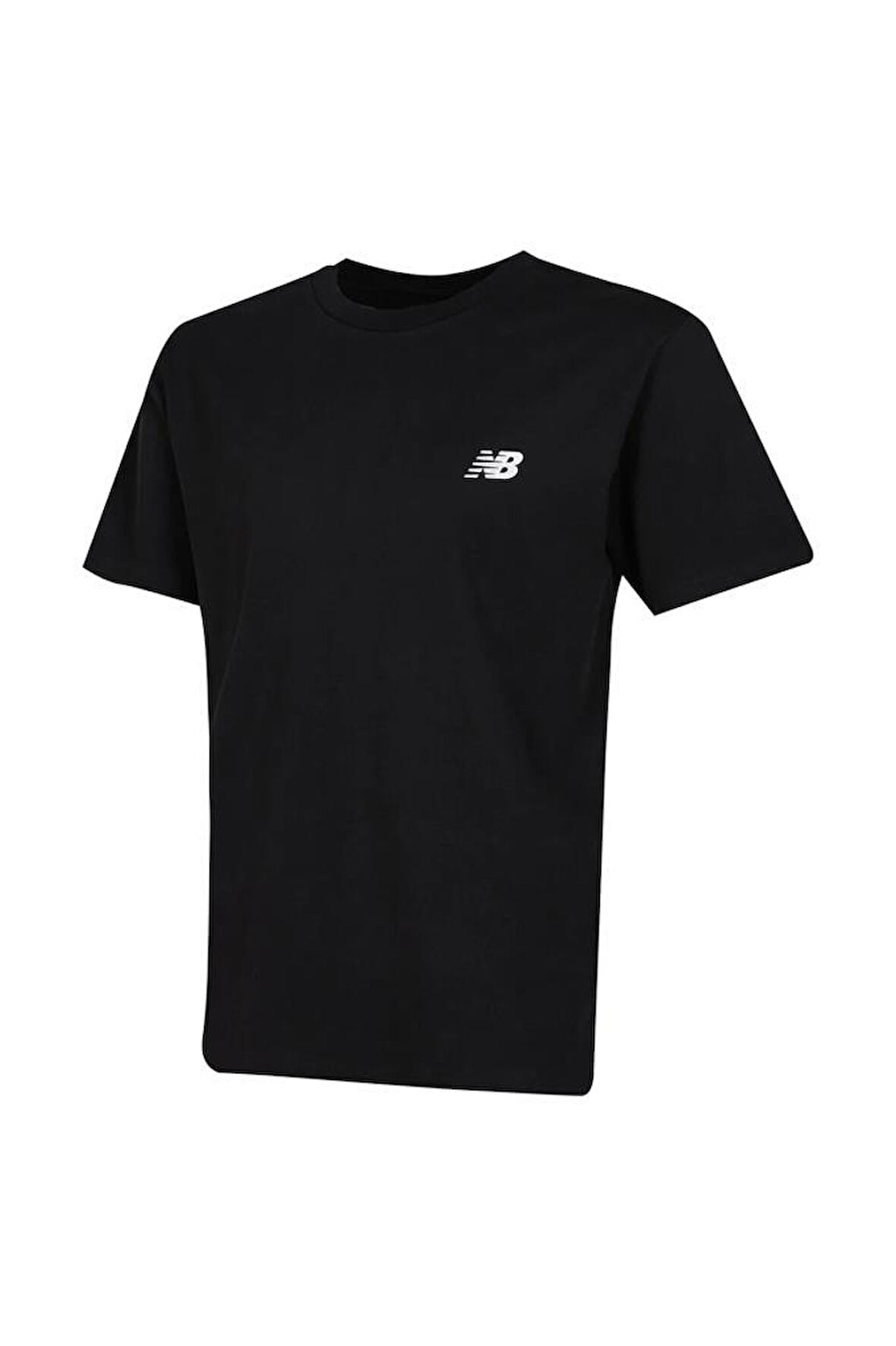 New Balance Lifestyle MNT1537-BK Erkek Tişört