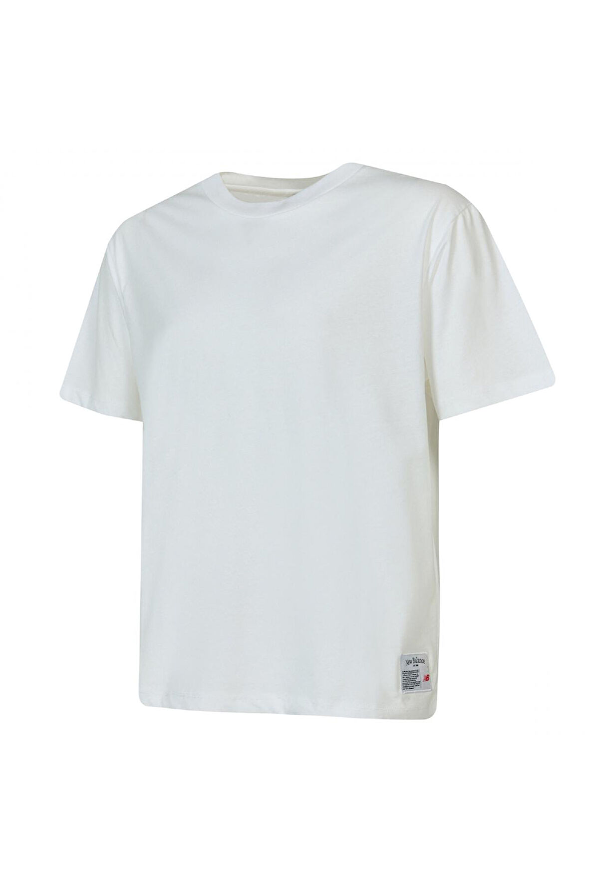 New Balance Mnt3503 Nb Lifestyle Men T Beyaz Erkek T-Shirt