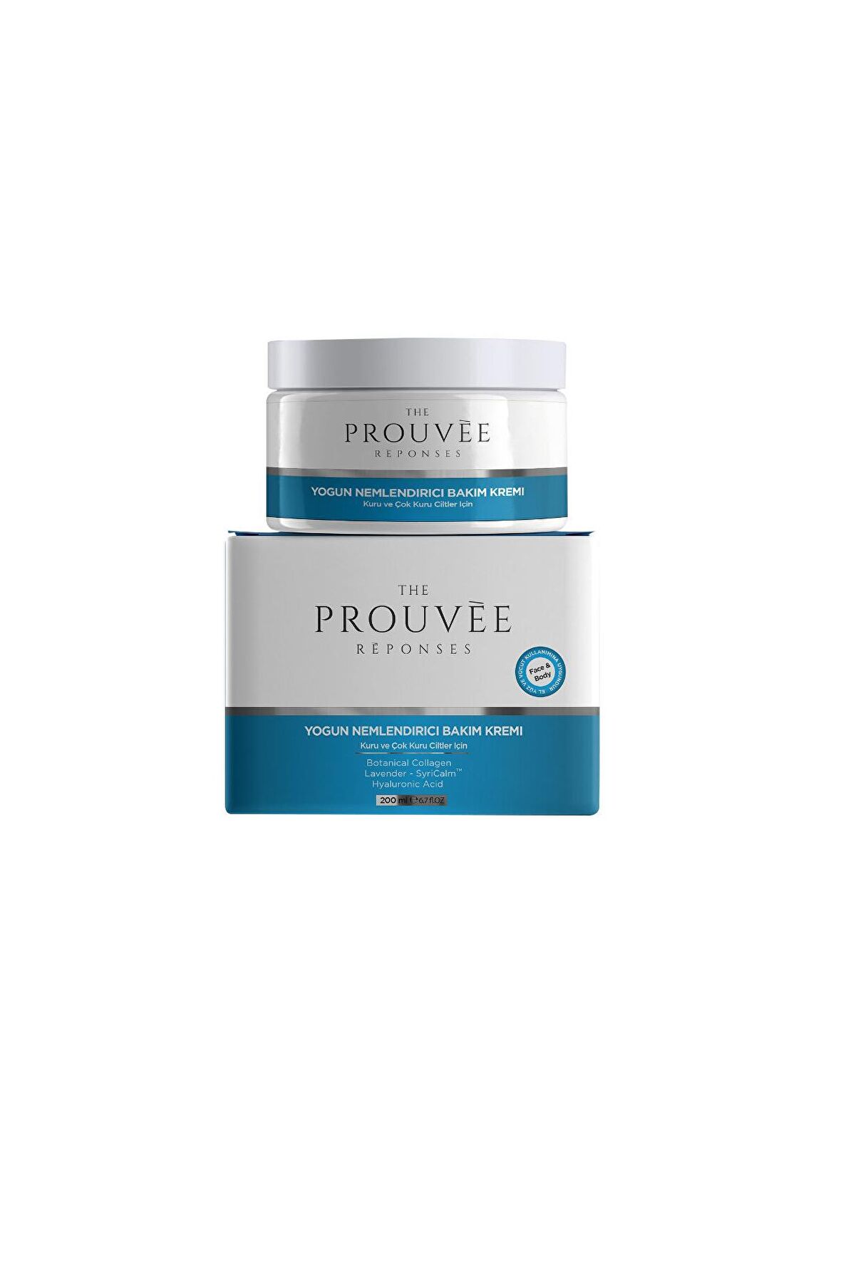 PROUVEE 200ML COLLAGEN NEMLENDiRiCi KREM