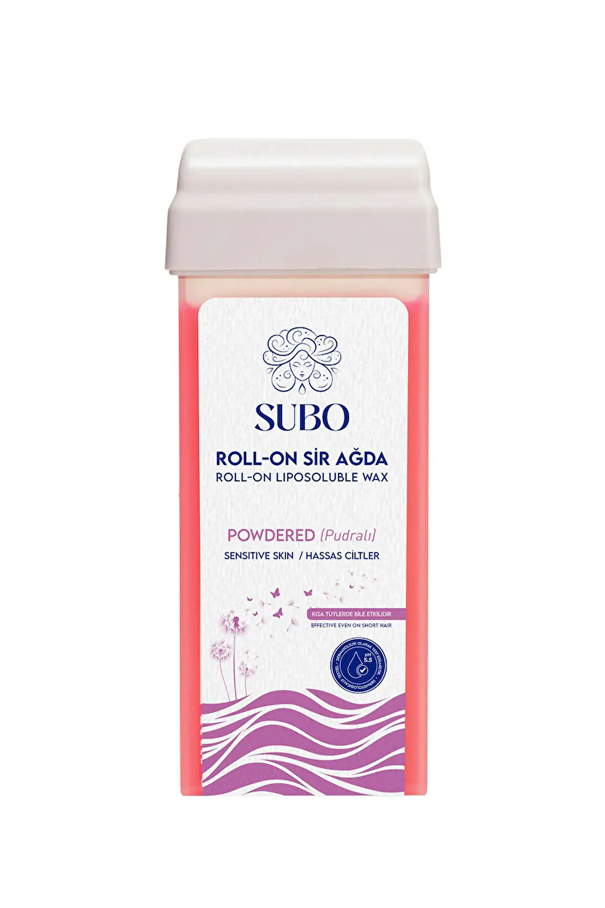 SUBO ROLL-ON AĞDA PUDRALI 100 ml