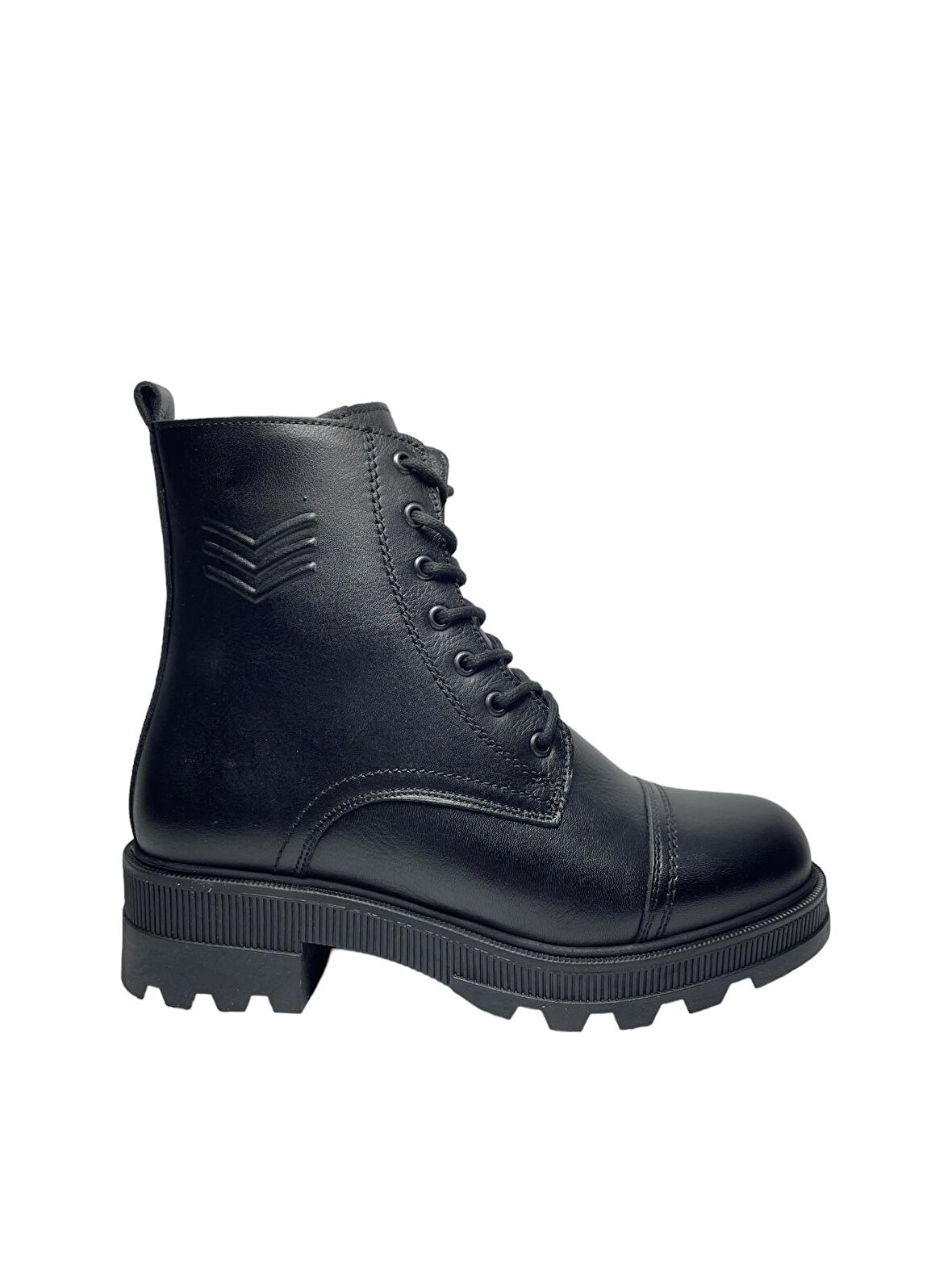 VOYAGER 8892 BAYAN DERİ BOT (KIŞ 23)