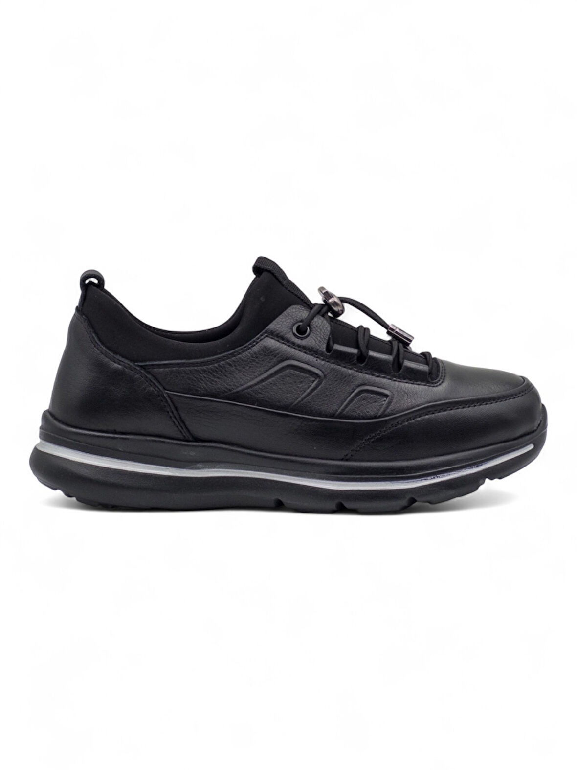 VOYAGER 9733 KADIN HAKİKİ DERİ COMFORT AYAKKABI