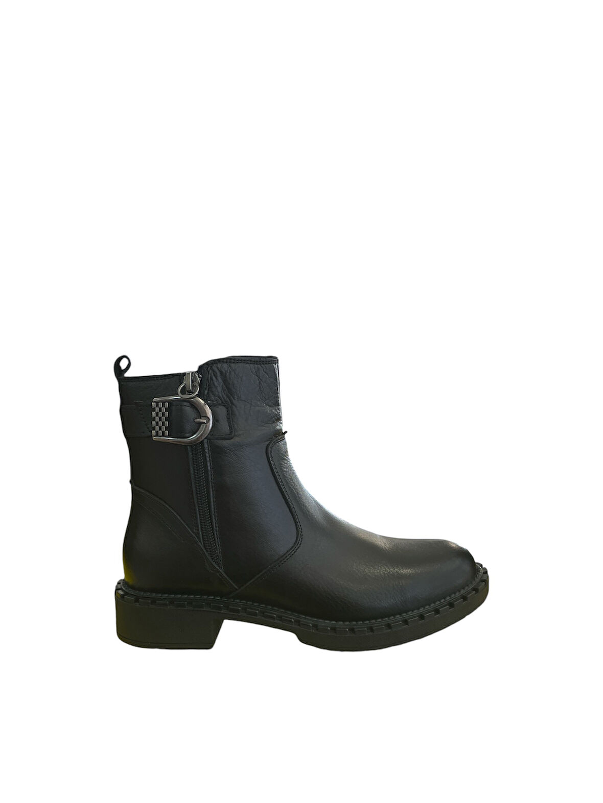 Voyager 8969 Kadın Casual Deri Bot (Kış 24)