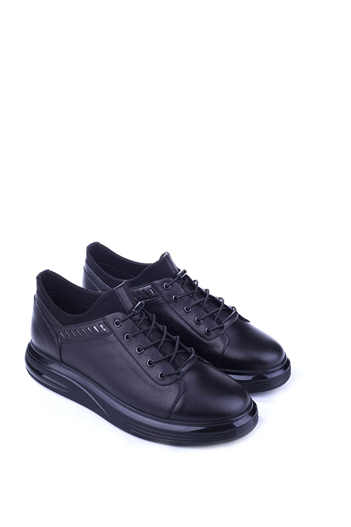 Voyager 4190 Hakiki Deri Anatomik Rahat Taban Erkek Ayakkabı