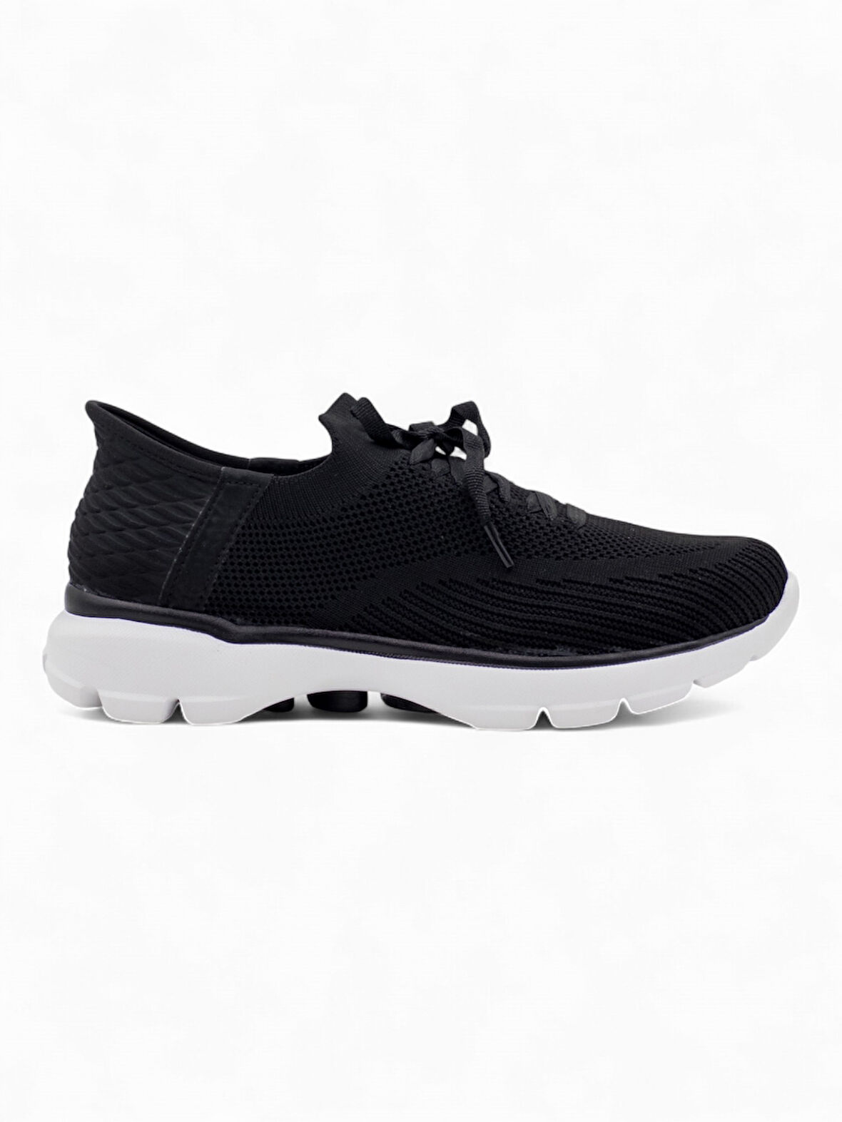 VOYAGER B042 KADIN COMFORT AYAKKABI SİYAH