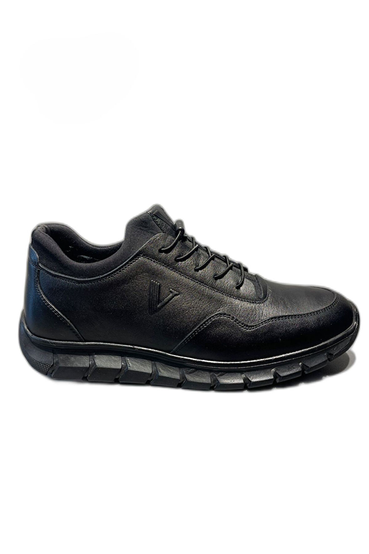 VOYAGER 5470 ERKEK HAKİKİ DERİ SNEAKER AYAKKABI