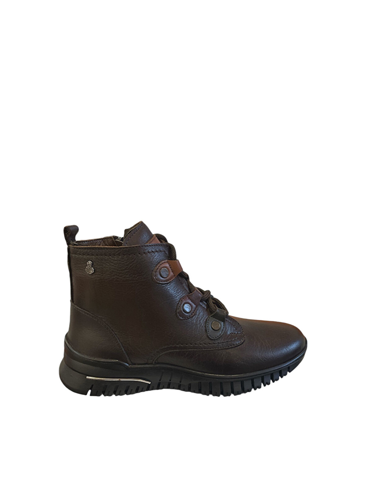 Voyager Z012 Kadın Casual Deri Bot  (Kış 24)