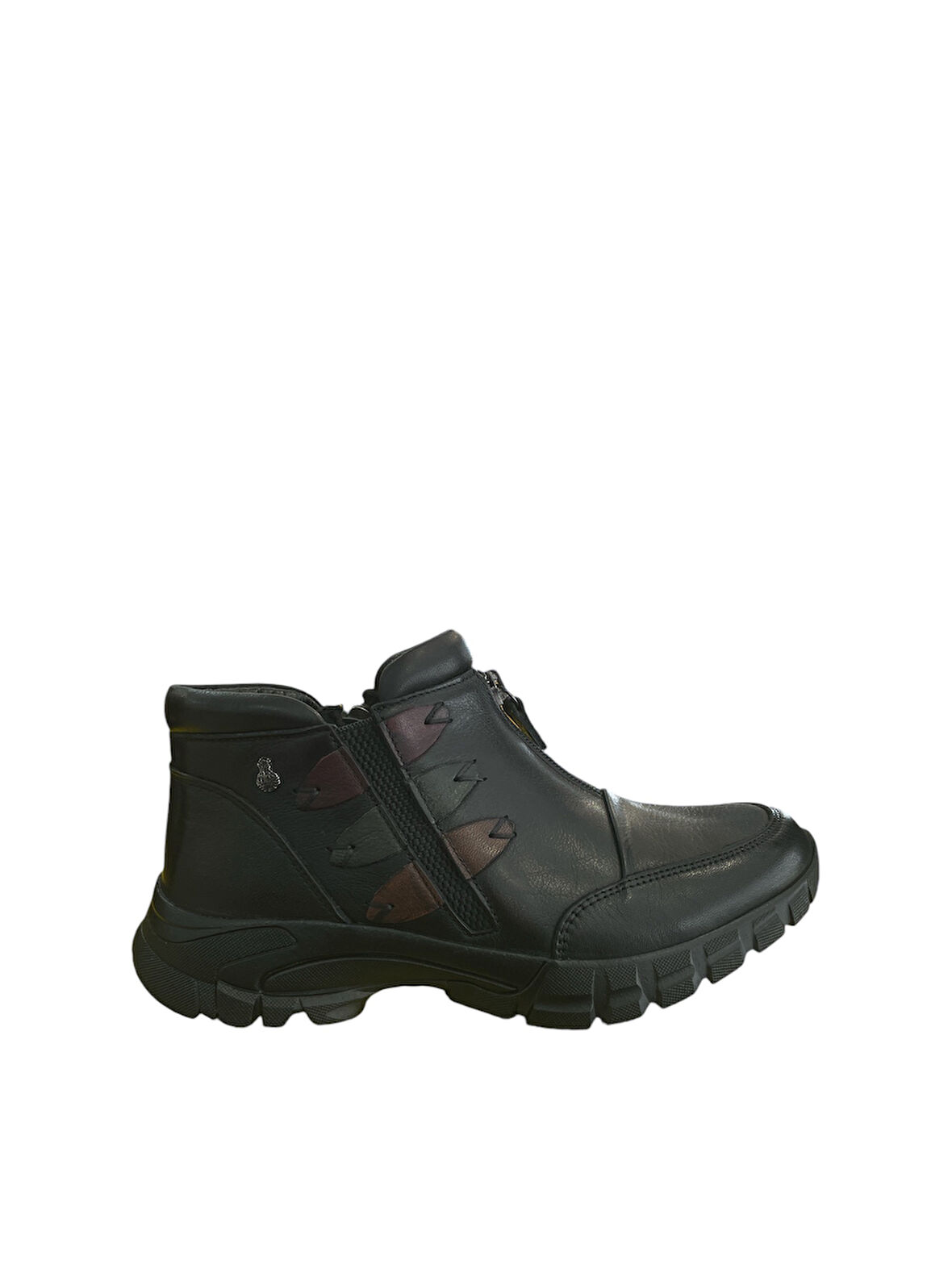 Voyager Z014 Kadın Casual Deri Bot (Kış 24)