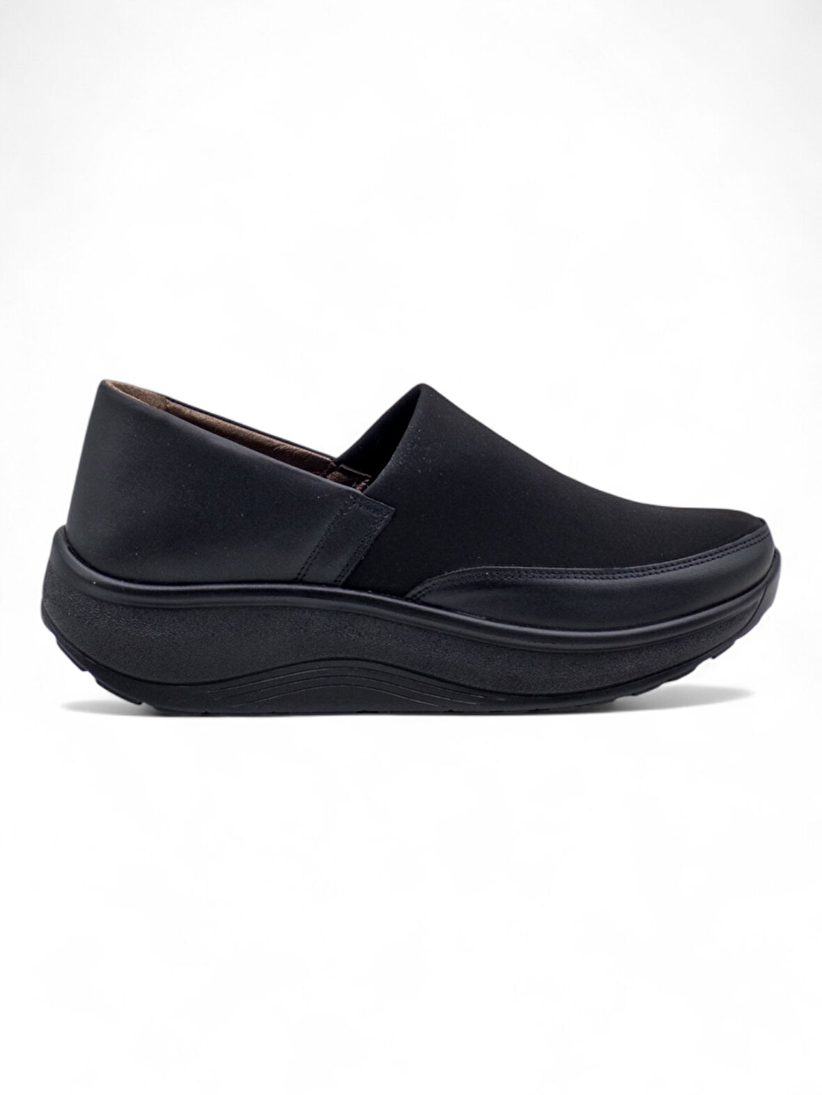 VOYAGER Z030 KADIN HAKİKİ DERİ COMFORT AYAKKABI