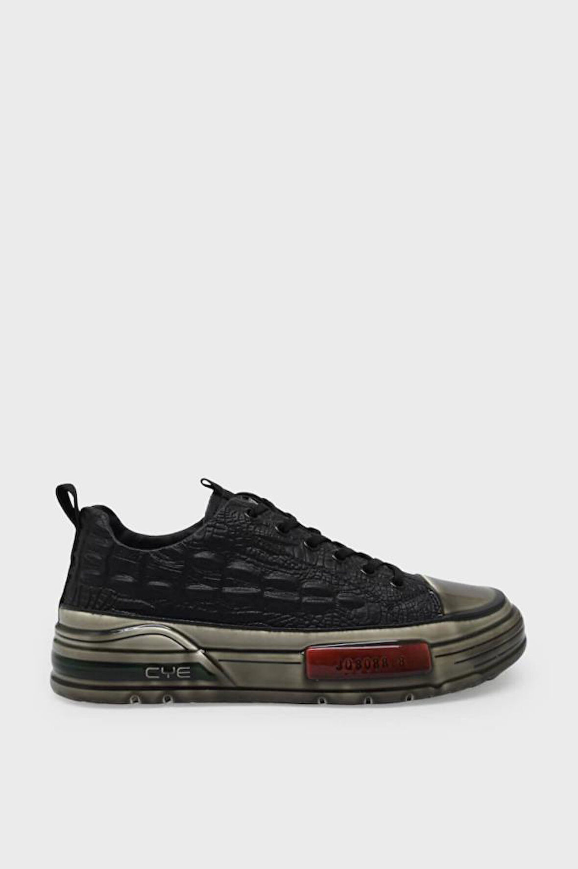 PEPİTA E058 KALIN TABAN FASHİON ERKEK SNEAKER SPOR AYAKKABI
