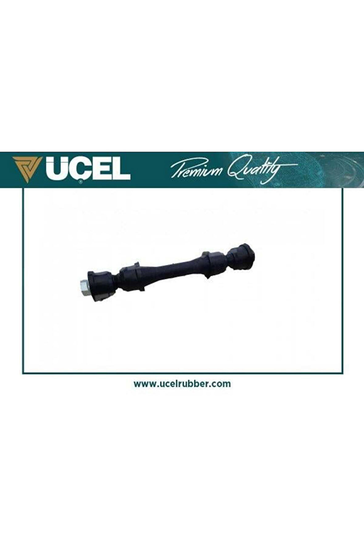 Viraj Demir Uç Takozu Ford Transıt V184