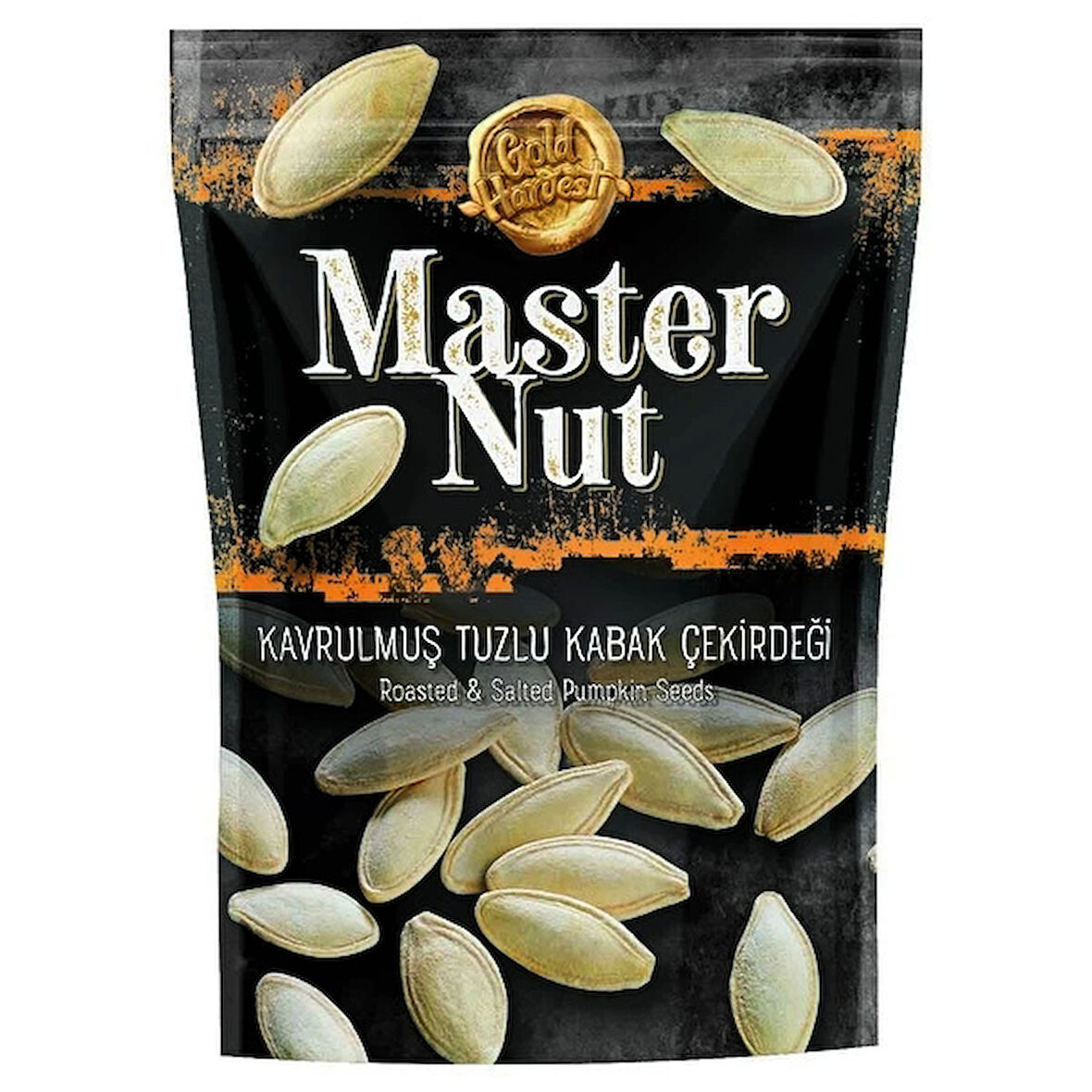 MASTER NUT KABAK ÇEKİRDEĞİ 120GR