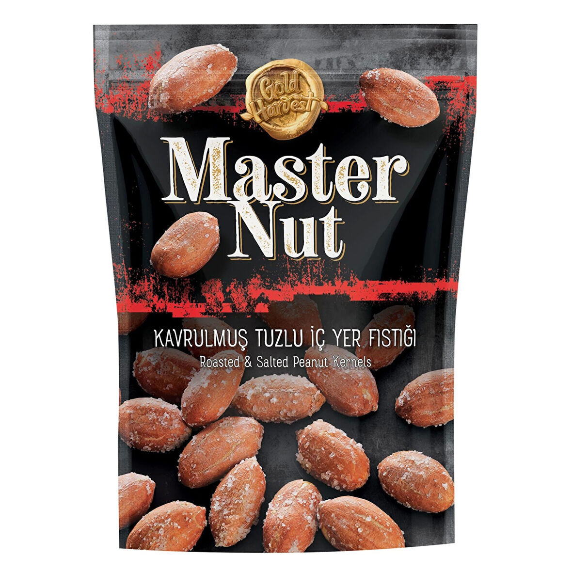 Master Nut İç Yer Fıstığı Tuzlu 80G