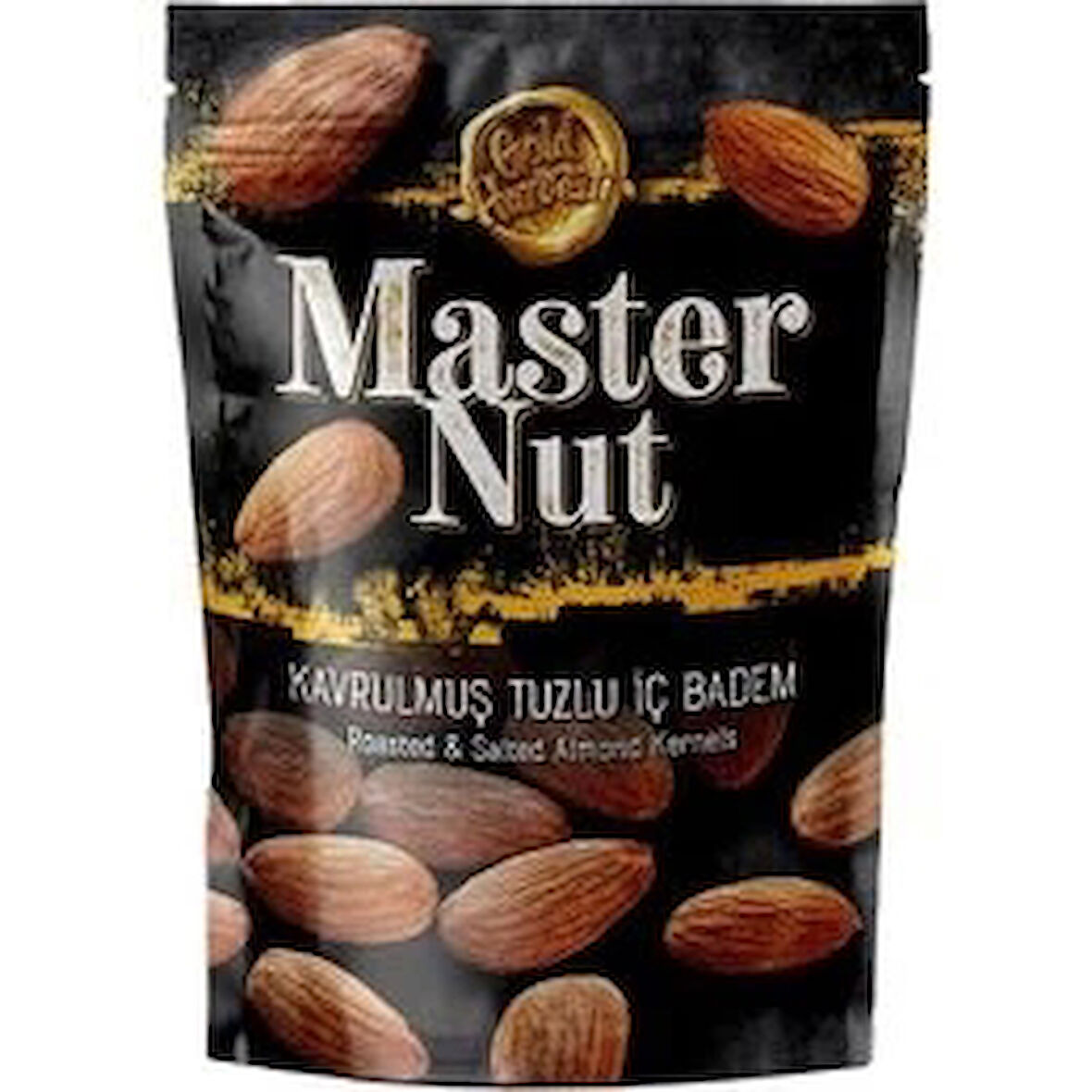 MASTER NUT TUZLU İÇ BADEM 65GR