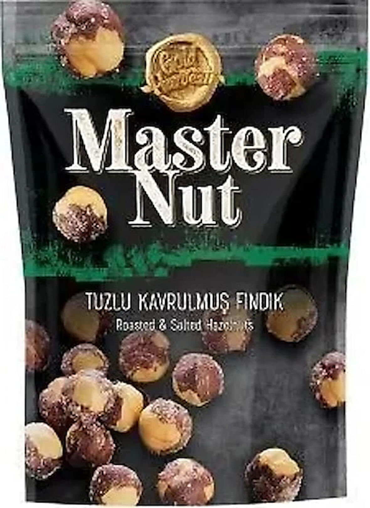 MASTER NUT TUZLU FINDIK İÇİ 70GR