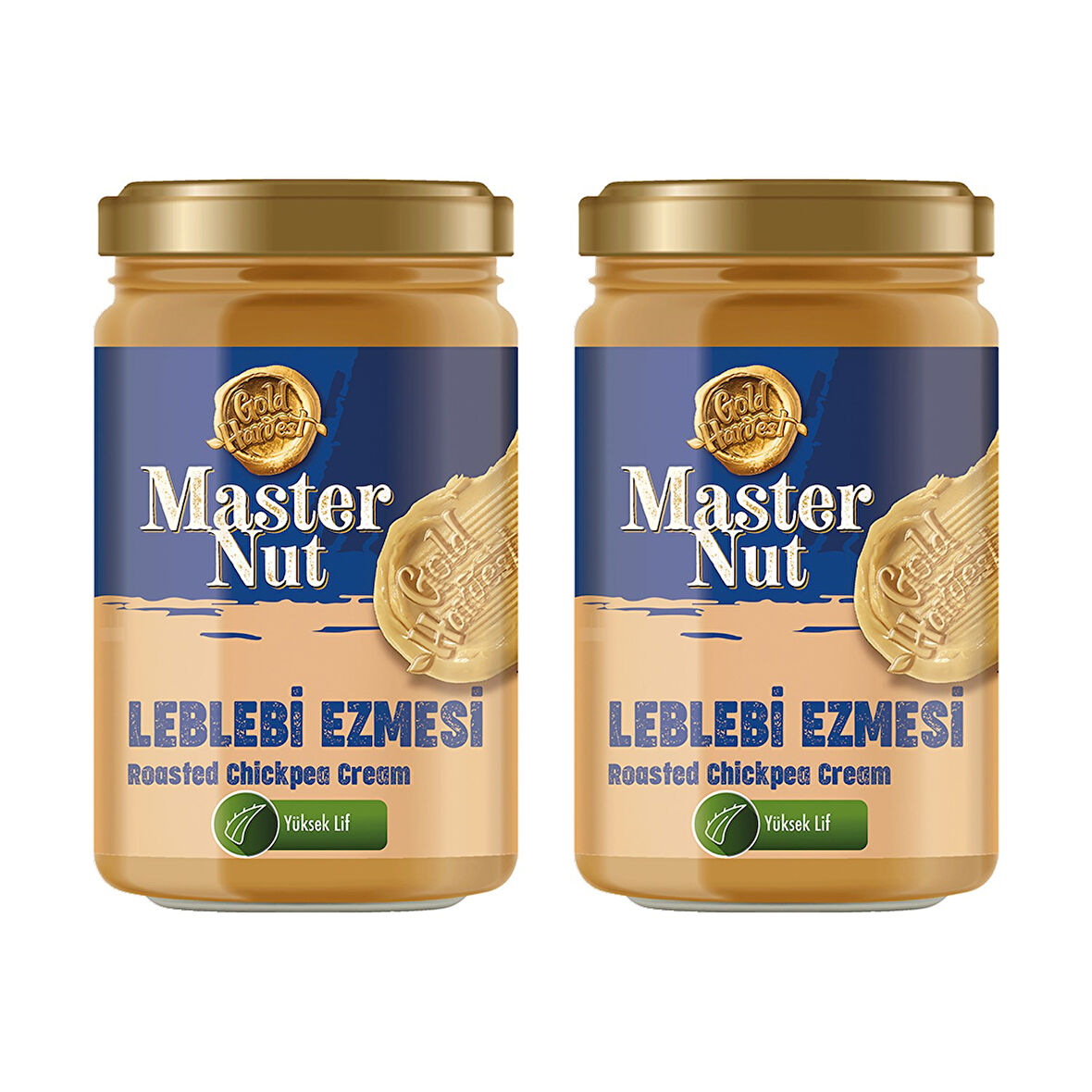 Master Nut Leblebi Ezmesi 300 gr x 2 Adet