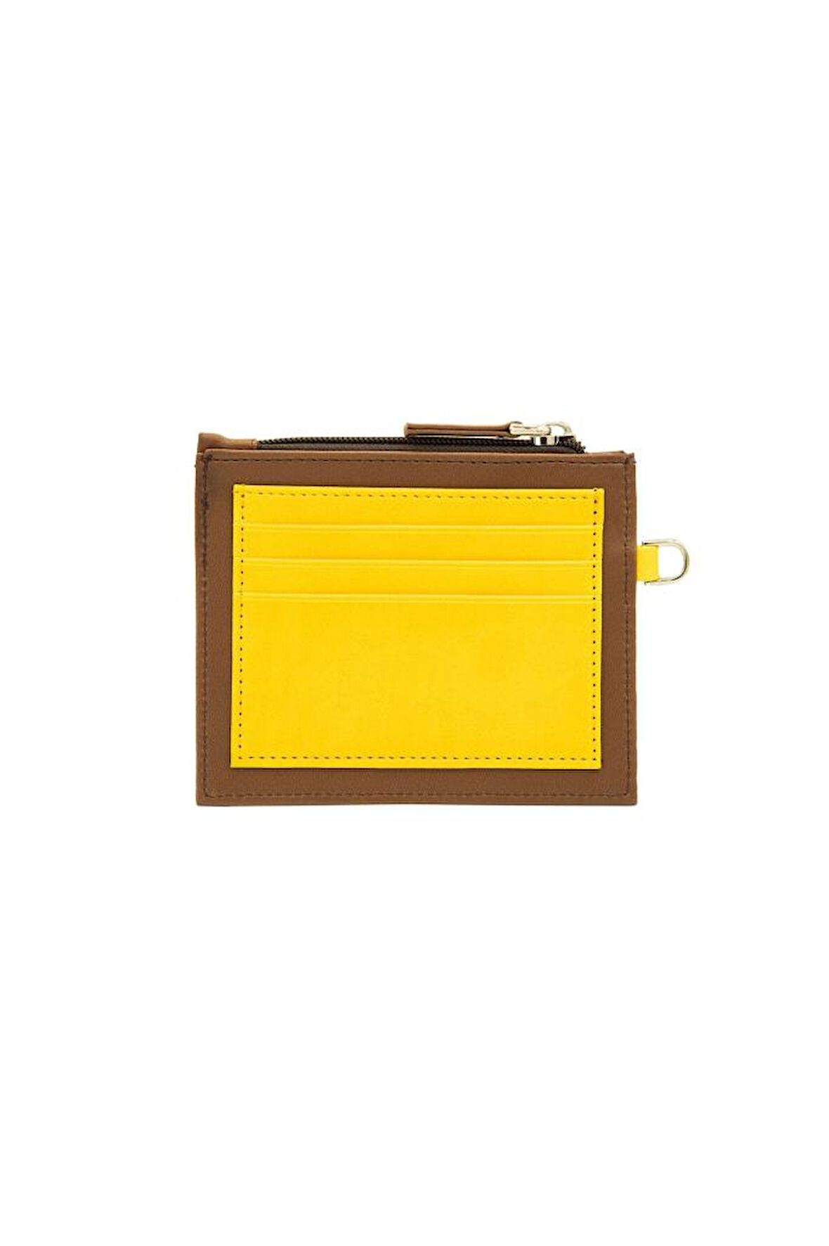 Case Look Hook - Colorful Cüzdan (Sarı)