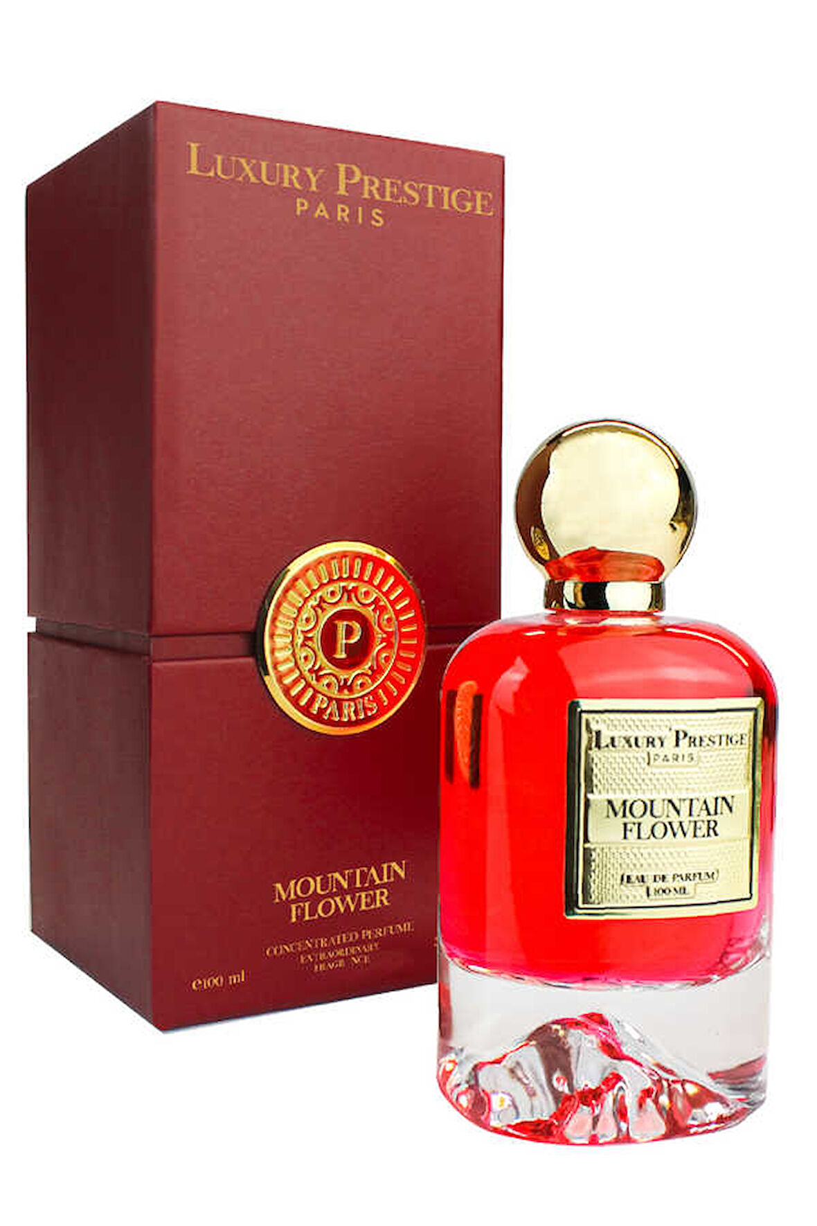 Luxury Prestige Mountain Flower 100 ml Edp