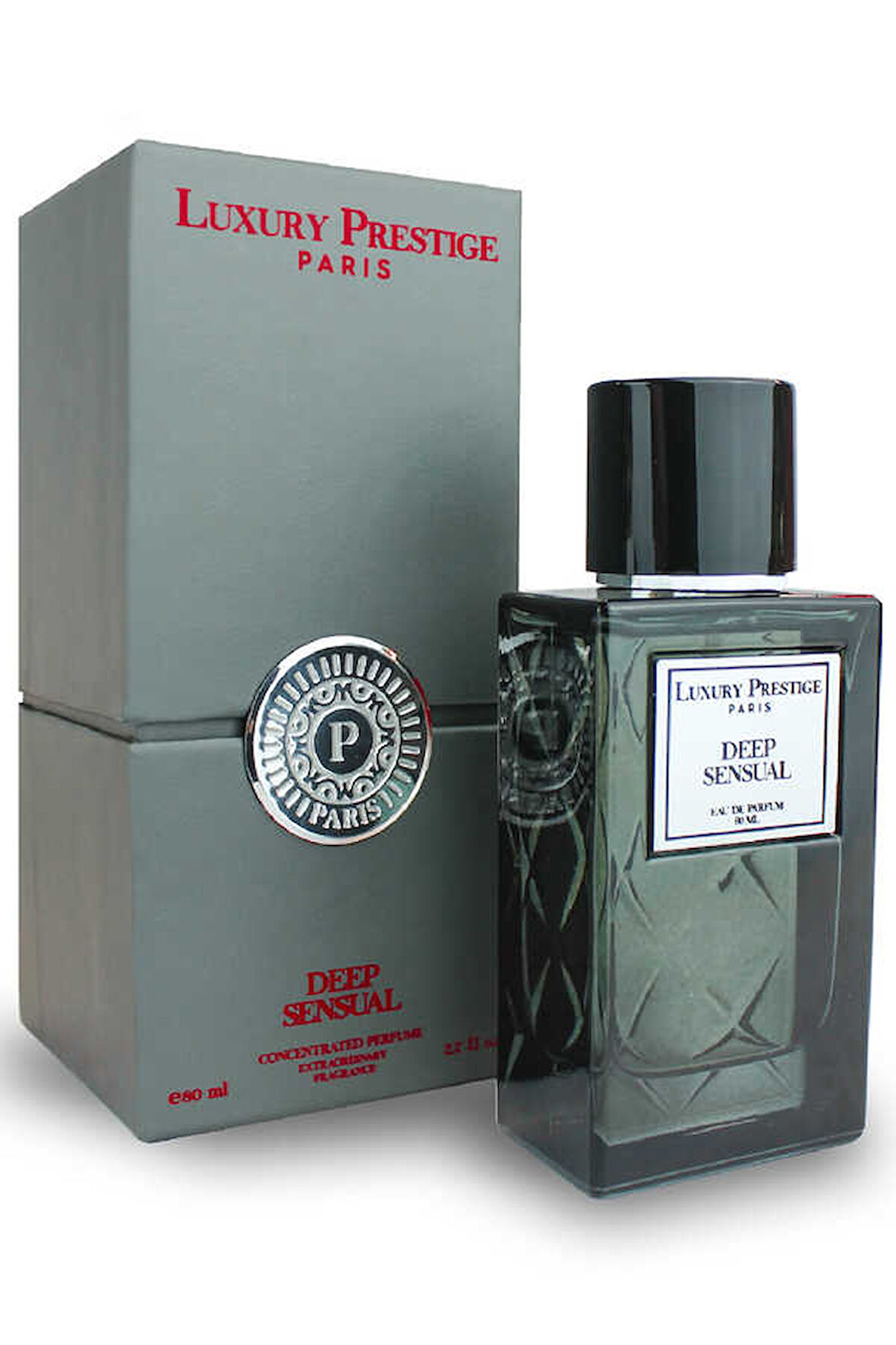 Luxury Prestige Deep Sensual Force 100 ml Edp