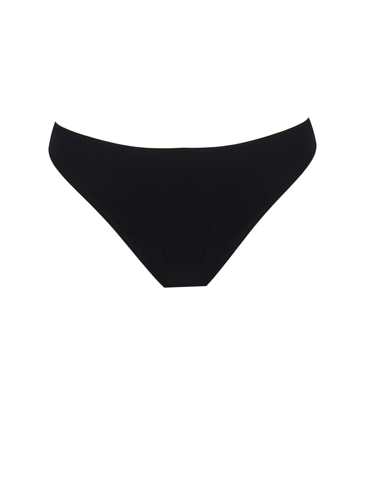 Zeki Siyah Kadın Bikini Alt BA.4507-23