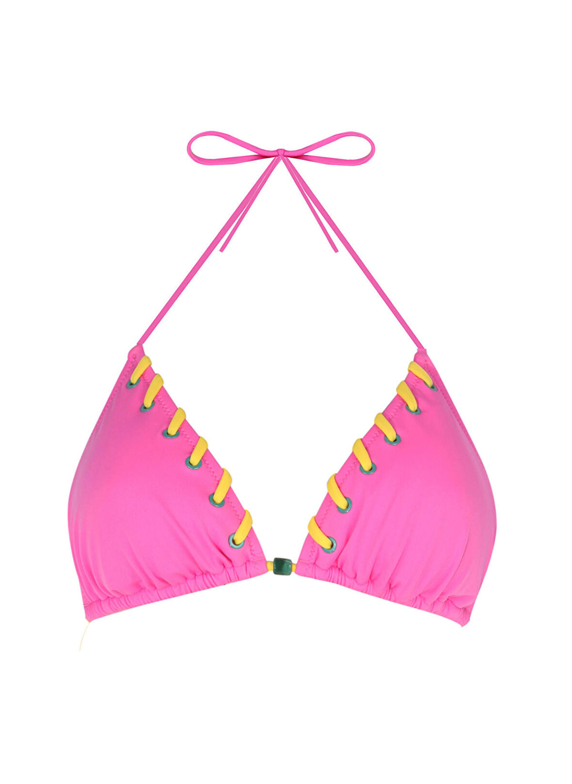 Zeki Pembe Kadın Bikini Üst BU.4711-23