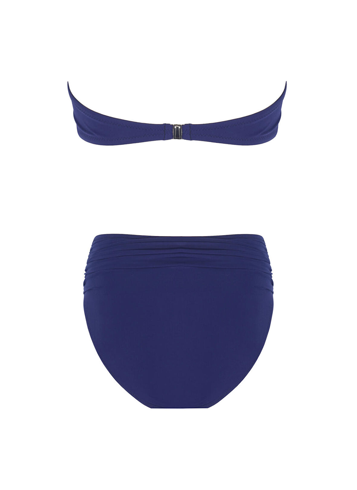 Zeki Lacivert Kadın Bikini Takım B.1735-23