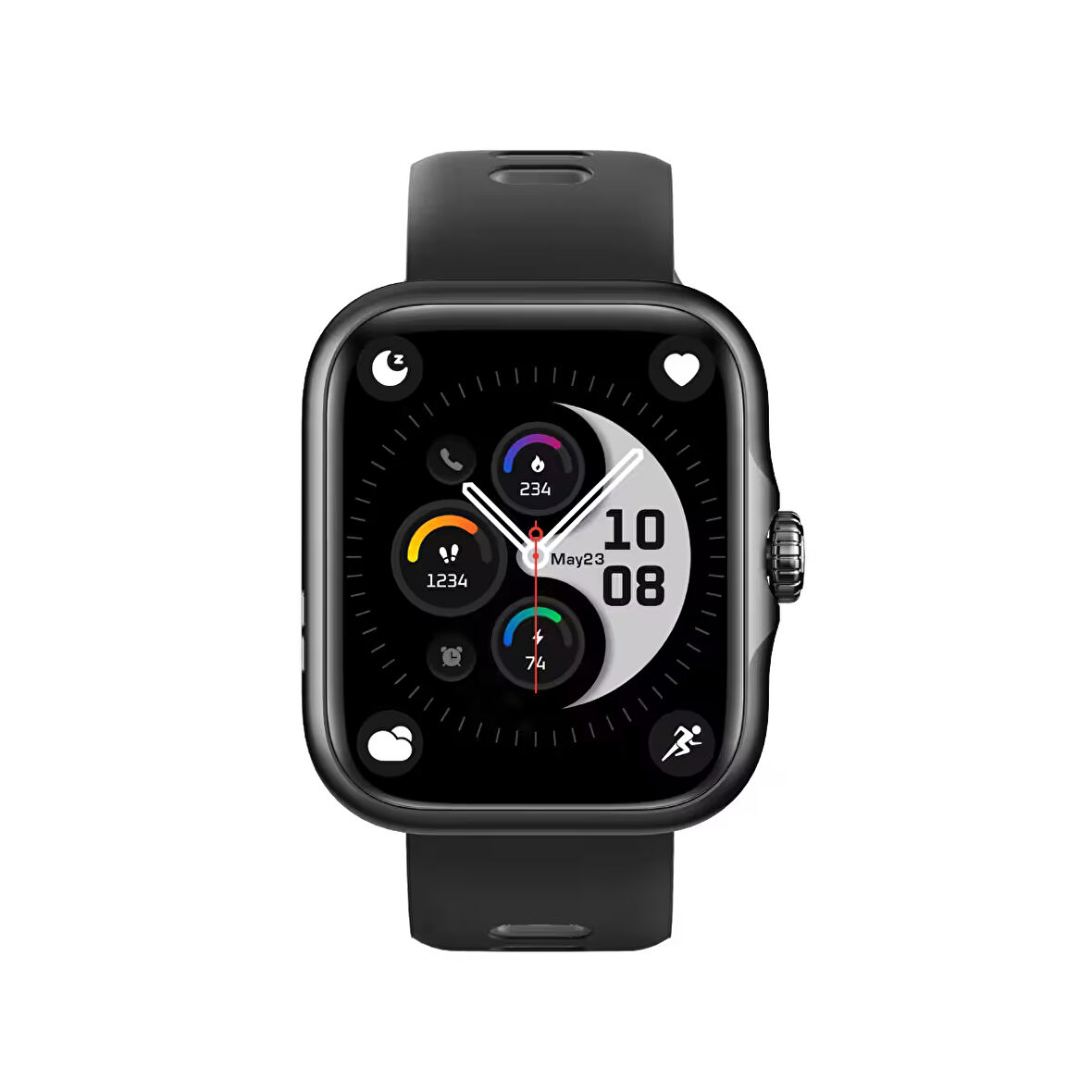 Reeder Reefit Siyah Akıllı Saat 